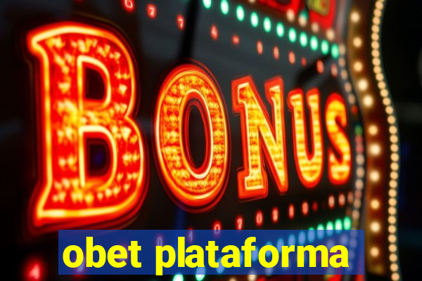 obet plataforma