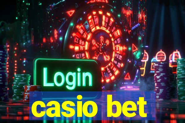 casio bet