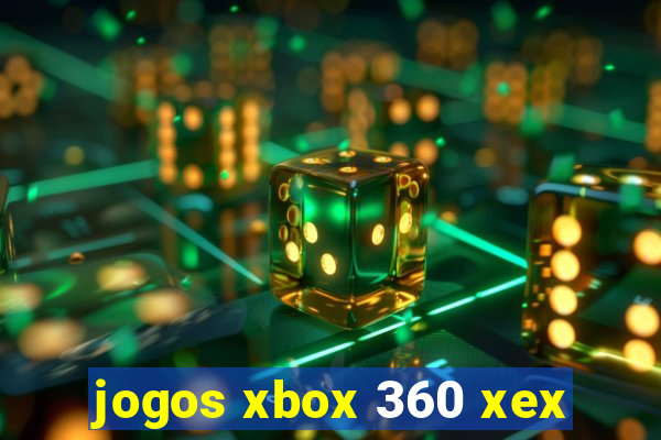 jogos xbox 360 xex