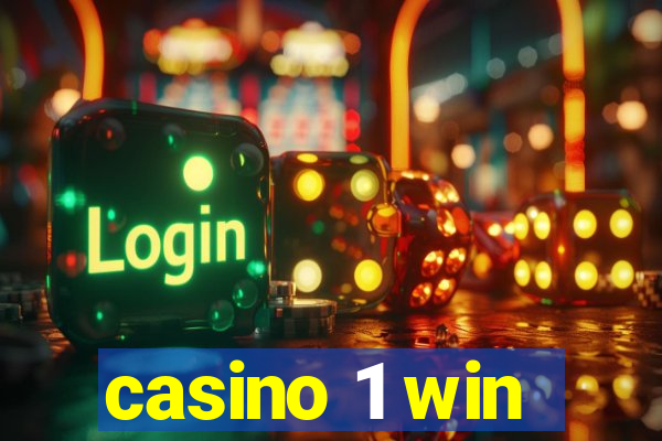 casino 1 win