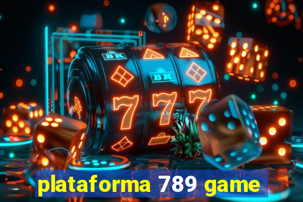 plataforma 789 game