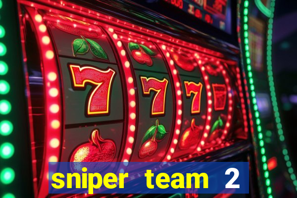 sniper team 2 click jogos