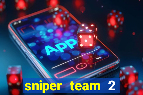 sniper team 2 click jogos