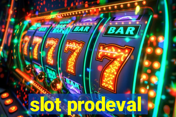 slot prodeval