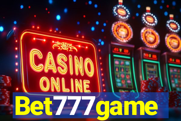 Bet777game