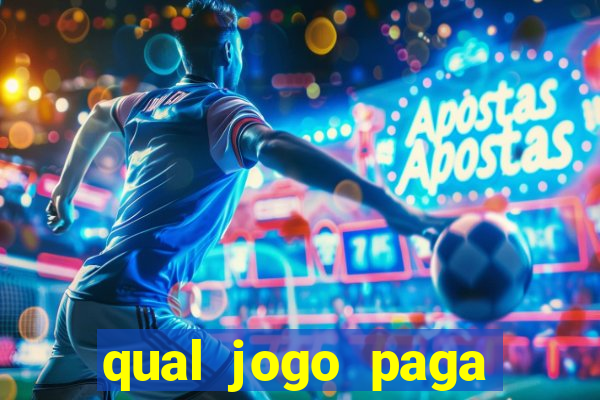 qual jogo paga mesmo de verdade