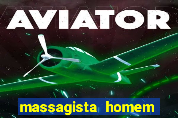 massagista homem porto alegre