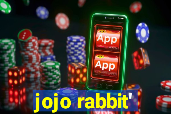 jojo rabbit'