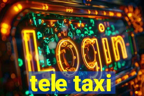 tele taxi