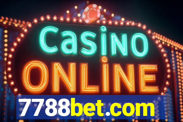 7788bet.com