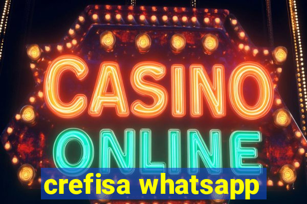 crefisa whatsapp