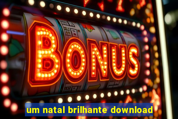 um natal brilhante download