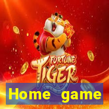 Home game gamecategoryid 0