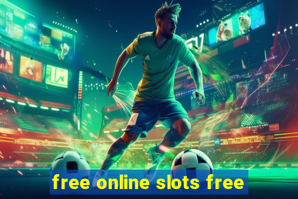 free online slots free