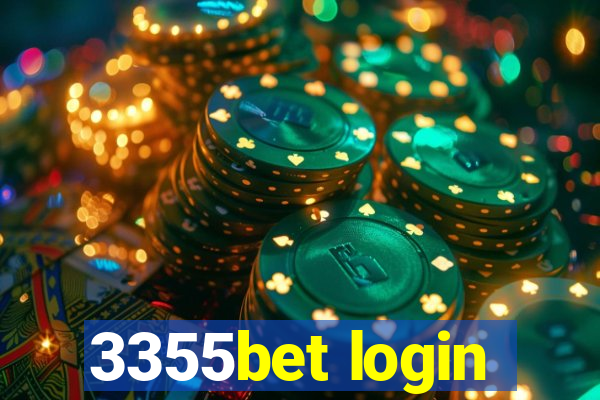 3355bet login