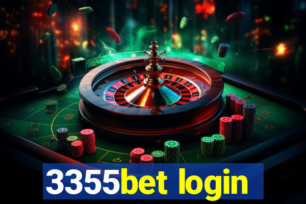 3355bet login