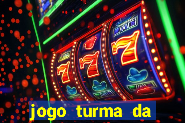 jogo turma da monica festa assombrada