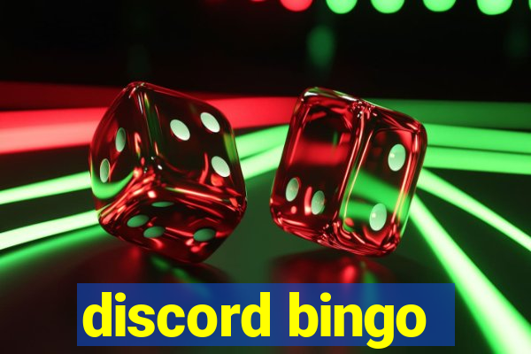 discord bingo