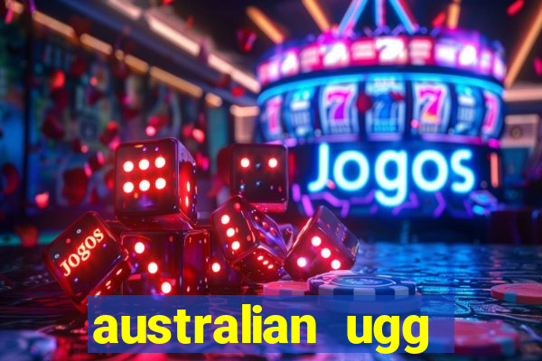 australian ugg original au