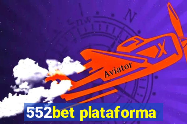 552bet plataforma