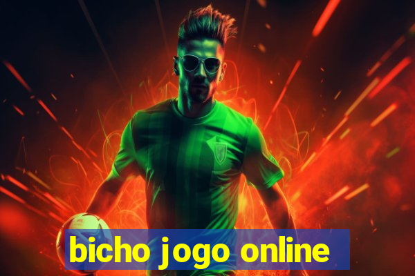 bicho jogo online