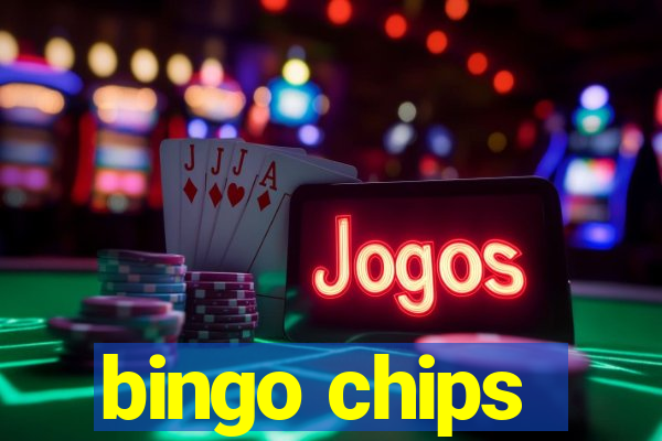 bingo chips