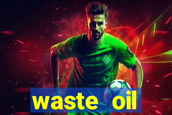 waste oil collection liverpool