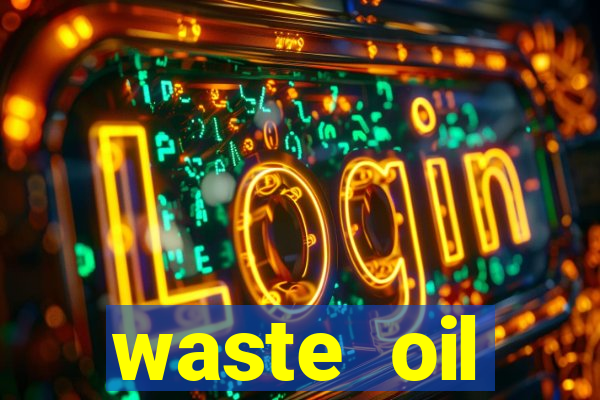 waste oil collection liverpool