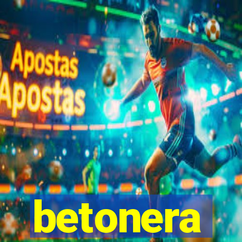 betonera