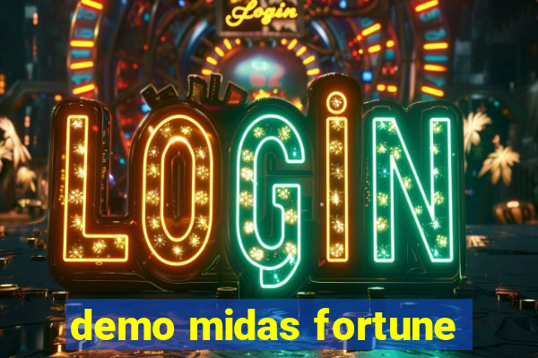 demo midas fortune