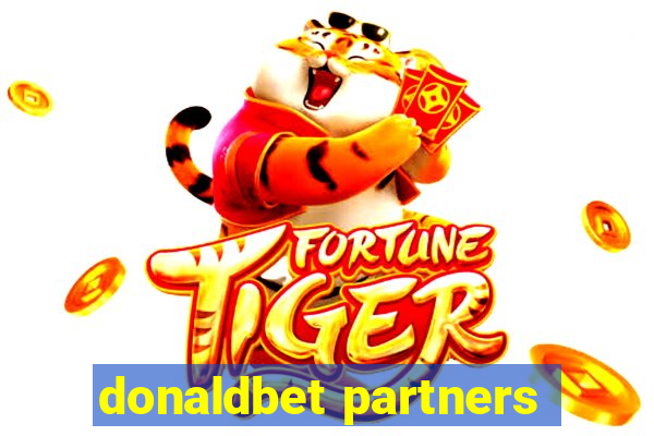 donaldbet partners