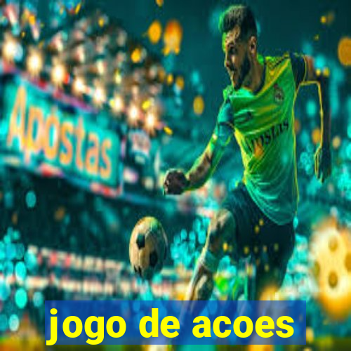 jogo de acoes