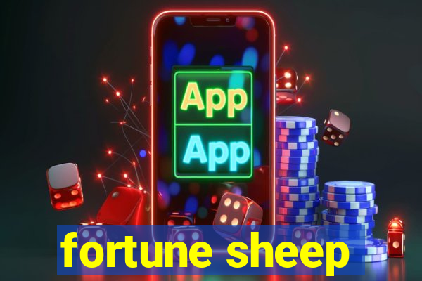 fortune sheep