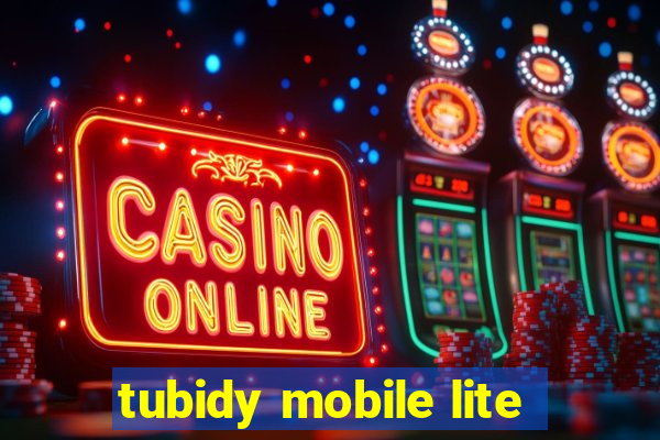 tubidy mobile lite