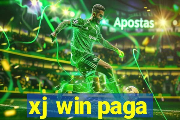 xj win paga