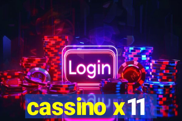 cassino x11