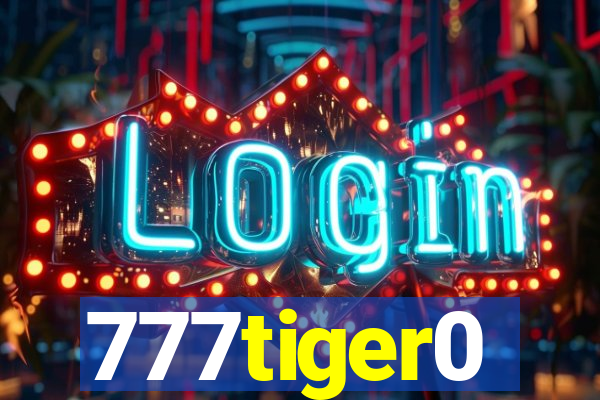 777tiger0