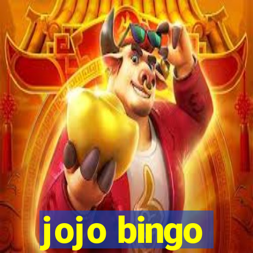 jojo bingo