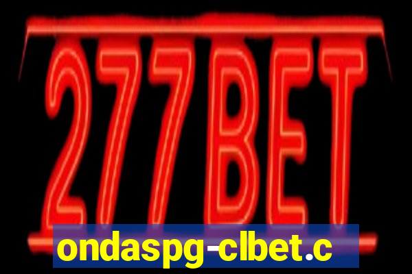 ondaspg-clbet.com