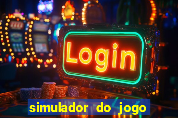 simulador do jogo do bicho grátis