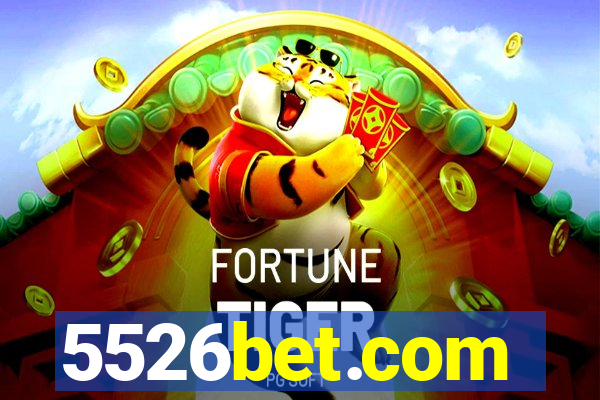 5526bet.com