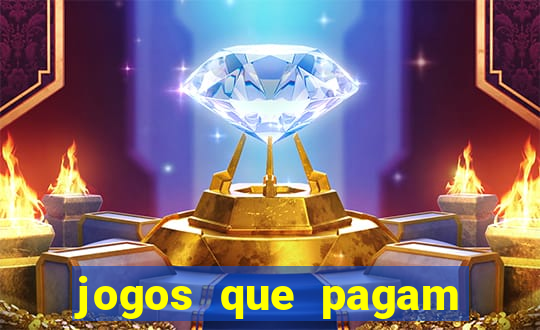 jogos que pagam dinheiro de verdade sem precisar depositar