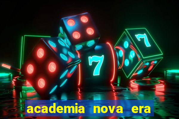 academia nova era jd vila carrao