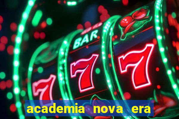 academia nova era jd vila carrao