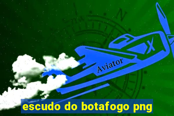 escudo do botafogo png