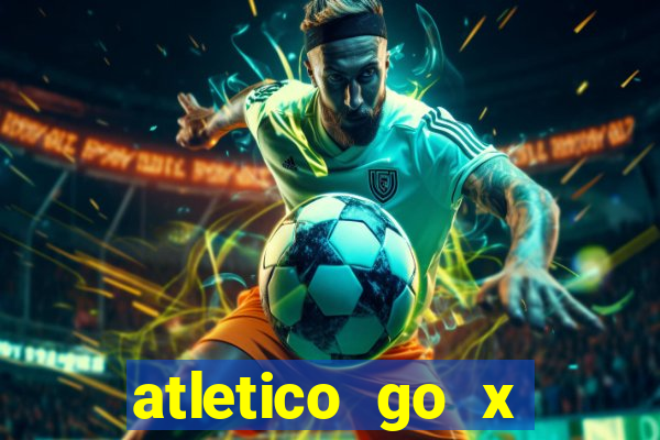 atletico go x bahia palpite