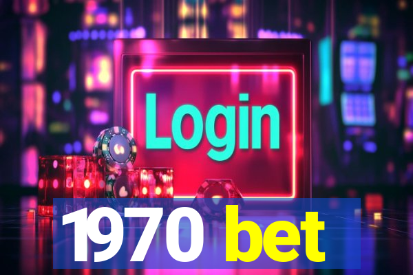 1970 bet