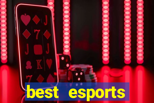 best esports betting site