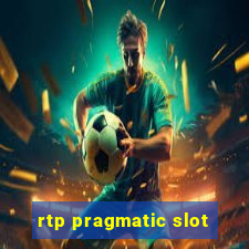 rtp pragmatic slot