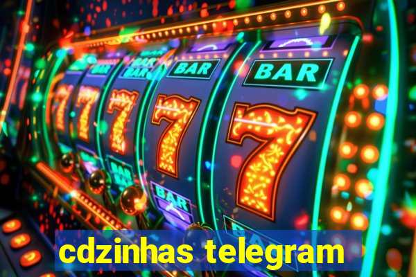 cdzinhas telegram